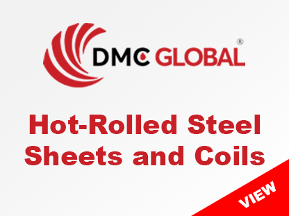 Hot-Rolled Steel Sheets and Coils